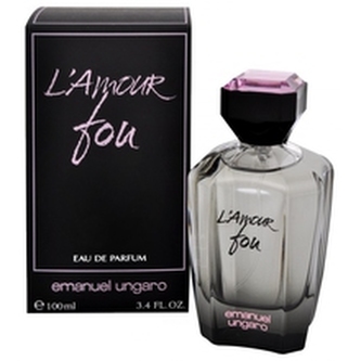 Emanuel Ungaro L´Amour Fou Parfémovaná voda 100 ml pro ženy
