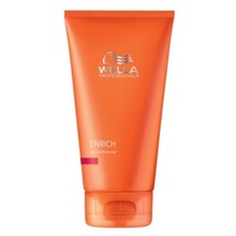 Wella Enrich Maska na vlasy Self Warming Treat 150 ml pro ženy
