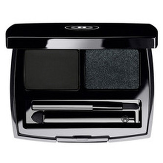 Chanel Professional Eyeliner Duo Oční linka 2 g 10 Noir Lamé pro ženy
