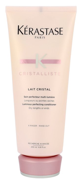 Kérastase Cristalliste Kondicionér Lait Cristal 200 ml pro ženy