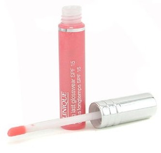 Clinique Long Last Glosswear Lesk na rty 6 ml 10 Air Kiss SPF15 pro ženy