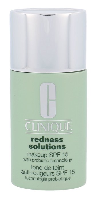 Clinique Redness Solutions Makeup SPF15 30 ml 06 Calming Vanilla pro ženy
