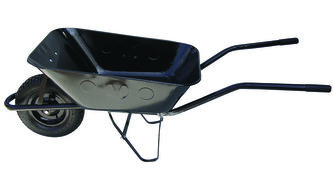 KS nafukovací 80 l-černá k.-smont.