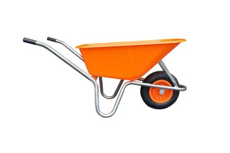 KH LIVEX POZINK rám, "oranžové" 100 l - rozložené