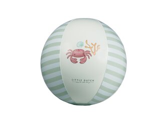 Nafukovací míč Fresh Green