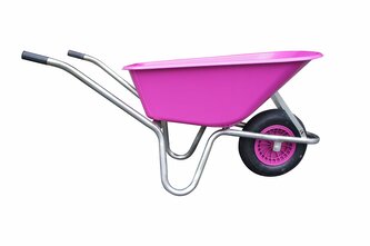 KH LIVEX POZINK rám, "fialové" 100 l - rozložené