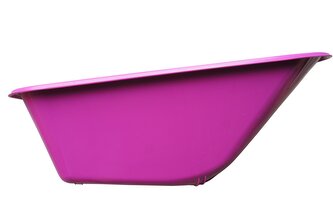 korba plast. LIVEX "fialová" 100 l