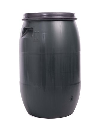 sud 120 l na vodu s víkem, zelený