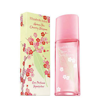 Elizabeth Arden Green Tea Toaletní voda Cherry Blossom 50 ml pro ženy