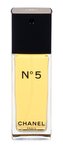Chanel No.5 Toaletní voda 50 ml pro ženy Tester