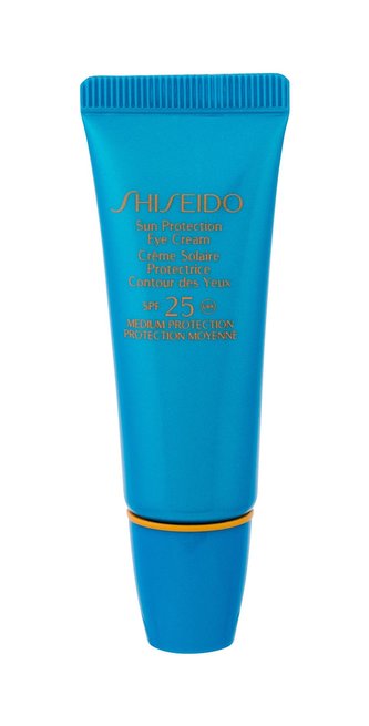 Shiseido Sun Protection Oční krém Eye Cream 15 ml SPF25 pro ženy