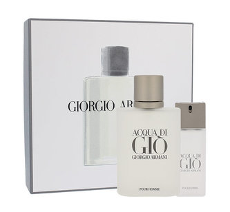 Giorgio Armani Acqua di Gio toaletní voda 100 ml + toaletní voda 20 ml