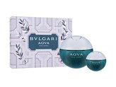 Bvlgari Aqva Pour Homme - EDT 100 ml + EDT 15 ml man