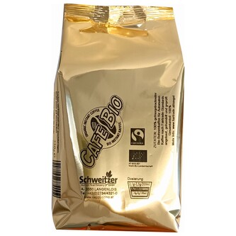 Schweitzer Bio instantní káva, 250 g