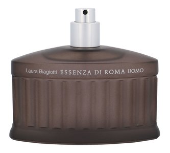 Laura Biagiotti Essenza di Roma Uomo Toaletní voda 125 ml pro muže Tester