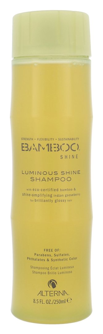 Alterna Bamboo Shine Šampon 250 ml pro ženy