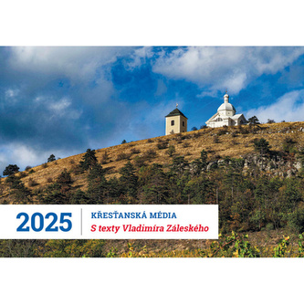 Křesťanská média - kalendář 2025