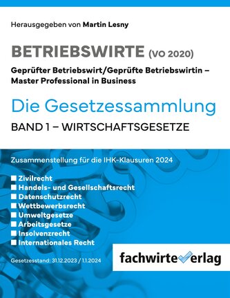 Wirtschaftsgesetze