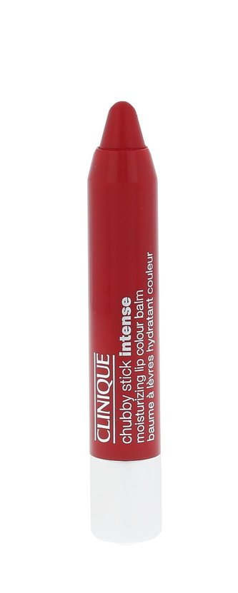 Clinique Chubby Stick Rtěnka Intense 3 g 03 Mightiest Maraschino pro ženy