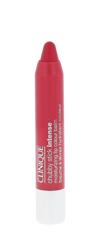 Clinique Chubby Stick Rtěnka Intense 3 g 05 Plushest Punch pro ženy