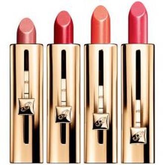 Guerlain Shine Automatique Rtěnka 3,5 g 221 Rouge De Damas pro ženy