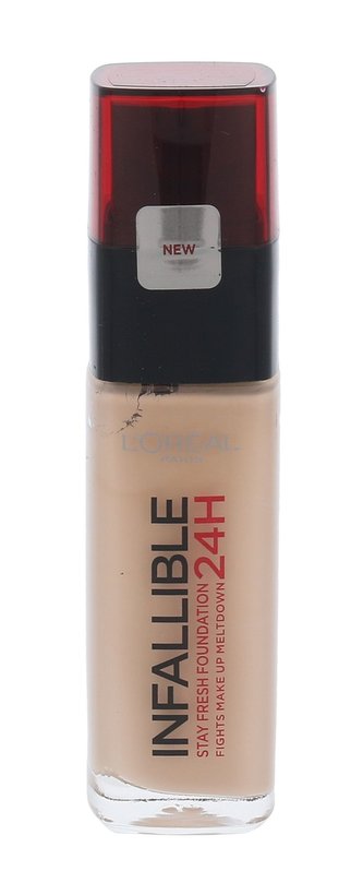 L´Oréal Paris Infallible Makeup 24h 30 ml 220 Sand SPF18 pro ženy