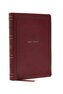 Nrsv, Catholic Bible, Standard Large Print, Leathersoft, Red, Comfort Print