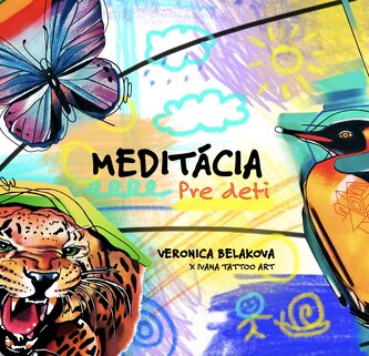 Meditácia pre deti