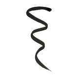 Revolution Oční linka Super Flick (Liquid Eyeliner) 2,4 ml Odstín Black woman