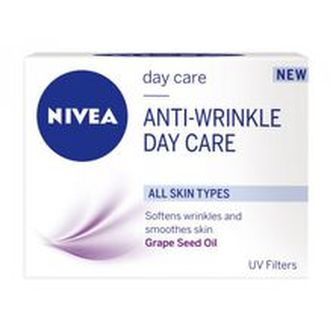 Nivea Anti Wrinkle Denní pleťový krém 50 ml pro ženy