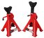 Podstavec pod auto MECHANIC CAR STAND PRO 3T, 2ks SIXTOL