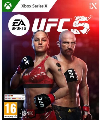 EA Sports UFC 5 (Xbox Series X)
