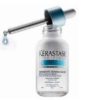 Kérastase Spécifique Sérum na vlasy Intense Scalp Soothing Serum 50 ml pro ženy