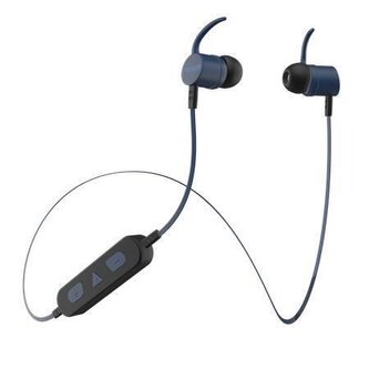 Sluchátka s mikrofonem "Solid", modrá, bezdrátová, Bluetooth 5.1, MAXELL