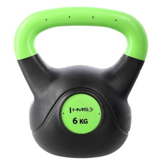 KPC06 6 KG KOMPOZITOVÝ KETTLEBELL VIN-BELL HMS