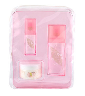 Elizabeth Arden Green Tea toaletní voda 50 ml + toaletní voda 15ml + tělový krém 50 ml