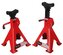 Podstavec pod auto MECHANIC CAR STAND PRO 2T, 2ks SIXTOL