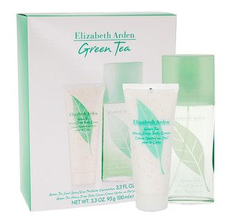 Elizabeth Arden Green Tea parfémovaná voda 100 ml + tělový krém Honey Drops 100 ml