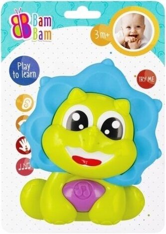 Dinuś muzyczny BAM BAM Dinuś muzyczny BAM BAM