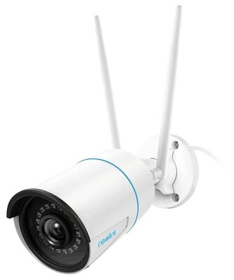 Reolink W320 5MPx venkovní IP kamera, 2560x1920, bullet, SD slot až 256GB, krytí IP67, Dual-band WiFi, přísvit až 30m