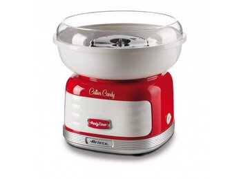 Ariete Party Time Cotton Candy 2973, červený