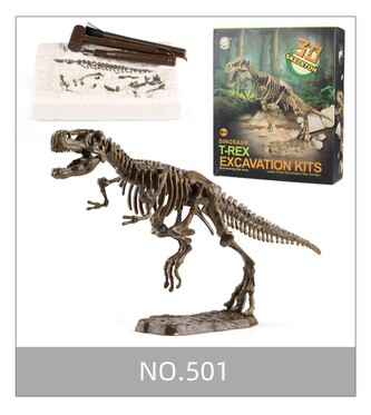 Archeologický set 3D Tyranosaurus