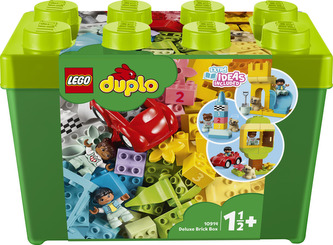 LEGO Duplo 10914 Duży box z klockami