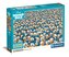 Puzzle 1000 Compact Impossible Puzzle! Donald Duck