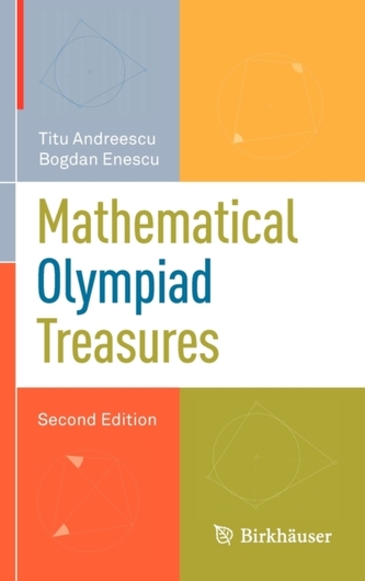 Mathematical Olympiad Treasures