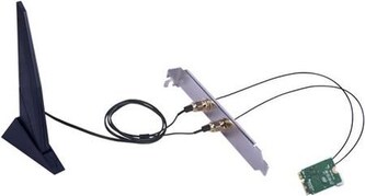 ASUS síťová karta V-M.2 CNVI /INTEL AX201