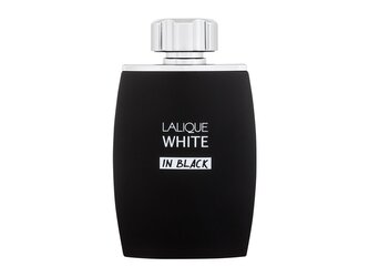 Lalique White in Black parfémovaná voda pro muže 125 ml