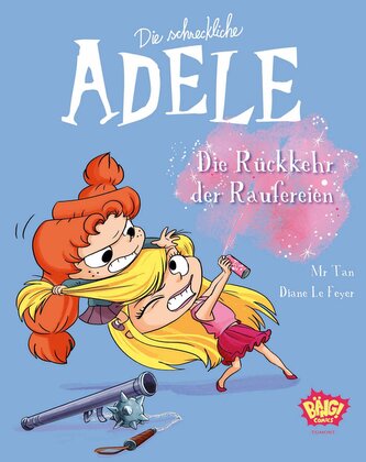 Die schreckliche Adele 09