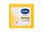 Vaseline Healthy Plus Tuhé mýdlo Bar Soap Total Moisture 3x75 g unisex