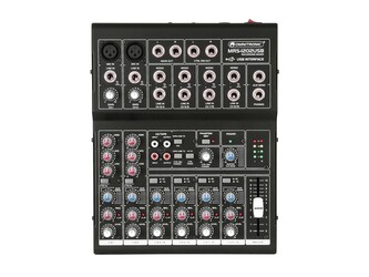 Omnitronic MRS-1202USB mixážní pult
